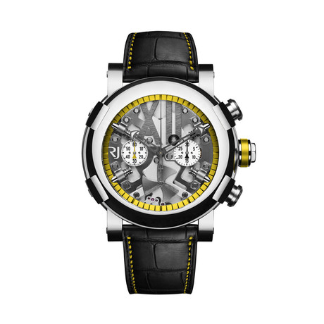 Romain Jerome Titanic DNA Steampunk Chronograph Automatic // RJ.T.CH.SP.005.06