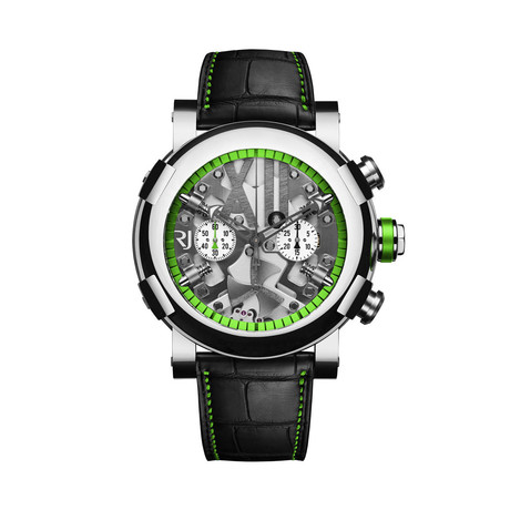 Romain Jerome Titanic DNA Steampunk Chronograph Automatic // RJ.T.CH.SP.005.07