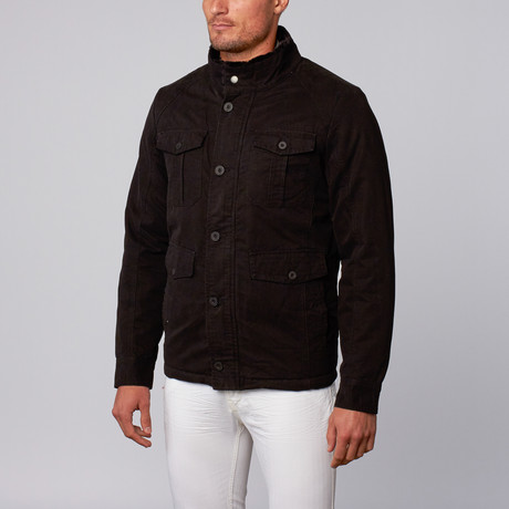 Sebastian Field Jacket // Black (S)