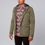 Verve Field Jacket // Olive (S)