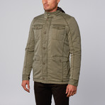 Verve Field Jacket // Olive (S)