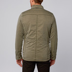 Verve Field Jacket // Olive (S)