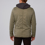 Verve Field Jacket // Olive (S)