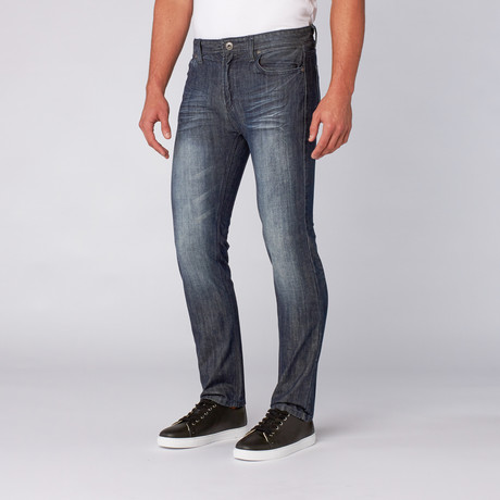 Sonic // Indigo Sand Blast (29WX30L)