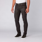 Verse 5-Pocket Skinny Jean // Black (30WX30L)