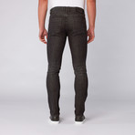 Verse 5-Pocket Skinny Jean // Black (30WX30L)