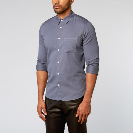 Laurel Shirt // Blue (S)