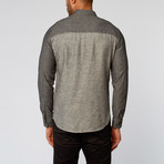 Irving Shirt // Charcoal (S)