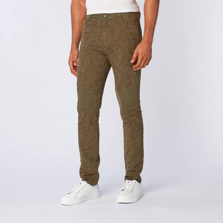 Parlan Pant // Khaki (30WX32L)