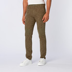 Parlan Pant // Khaki (32WX32L)