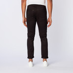 Pekka Pant // Black (32WX31L)