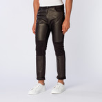 Pekka Pant // Black (32WX31L)