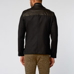 Elysian Jacket // Black (L)