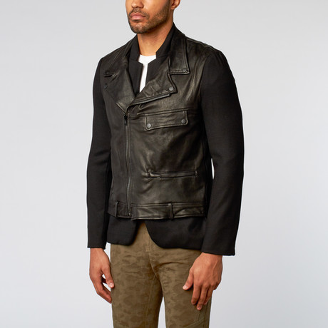 Elysian Jacket // Black (S)