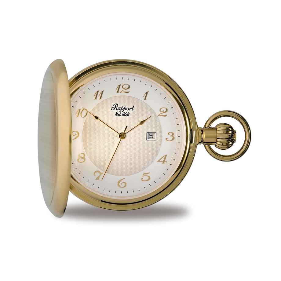 Rapport London Pocket Watches Touch of Modern