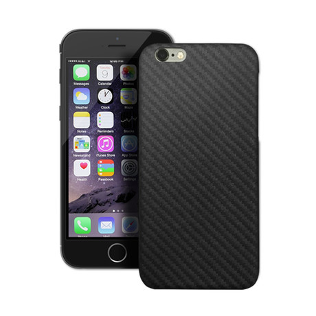 HoverKoat iPhone Case // Mystery Black (iPhone 6/6S)