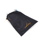 Shrine Dustbag (Black/Teal)