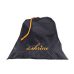 Shrine Dustbag (Black/Teal)