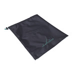 Shrine Dustbag (Black/Teal)