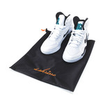 Shrine Dustbag (Black/Teal)