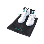 Shrine Dustbag (Black/Teal)