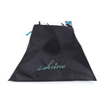 Shrine Dustbag (Black/Teal)