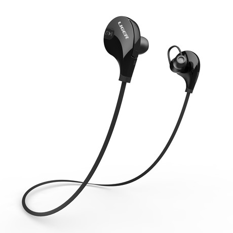 Bluetooth Sport Earbuds XS700 (Black)