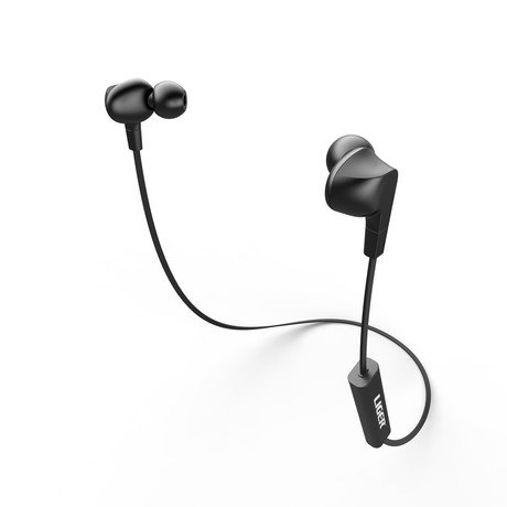 Wireless Sport Bluetooth Headphones 4.1 // Black