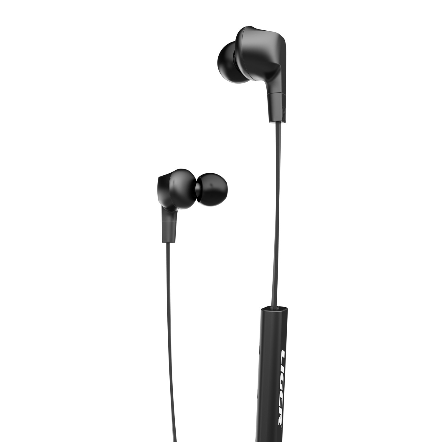 Wireless Sport Bluetooth Headphones 4.1 // Black - Liger™ Electronics ...