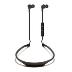 Wireless Sport Bluetooth Headphones 4.1 // Black