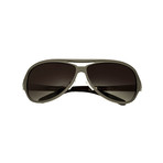 Langston Sunglasses (Brown Frame // Brown Lens)
