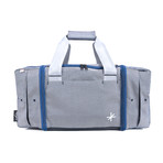 Shrine Weekender Sneaker Duffel // Duality