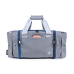 Shrine Weekender Sneaker Duffel // Duality