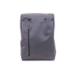 Weekender Sneaker Backpack // Diamond Press (Cement Grey)