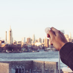 The Stone // A Universal Remote For Your Phone // Glacier