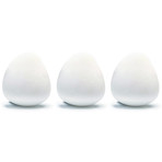 The Stone // A Universal Remote For Your Phone // 3 Pack // Glacier