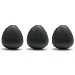 The Stone // A Universal Remote For Your Phone // 3 Pack // Onyx