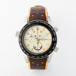 Jacques Lemans Turnable Dualtime Chronograph // 1-1515D