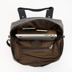 Heritage Backpack (Khaki)