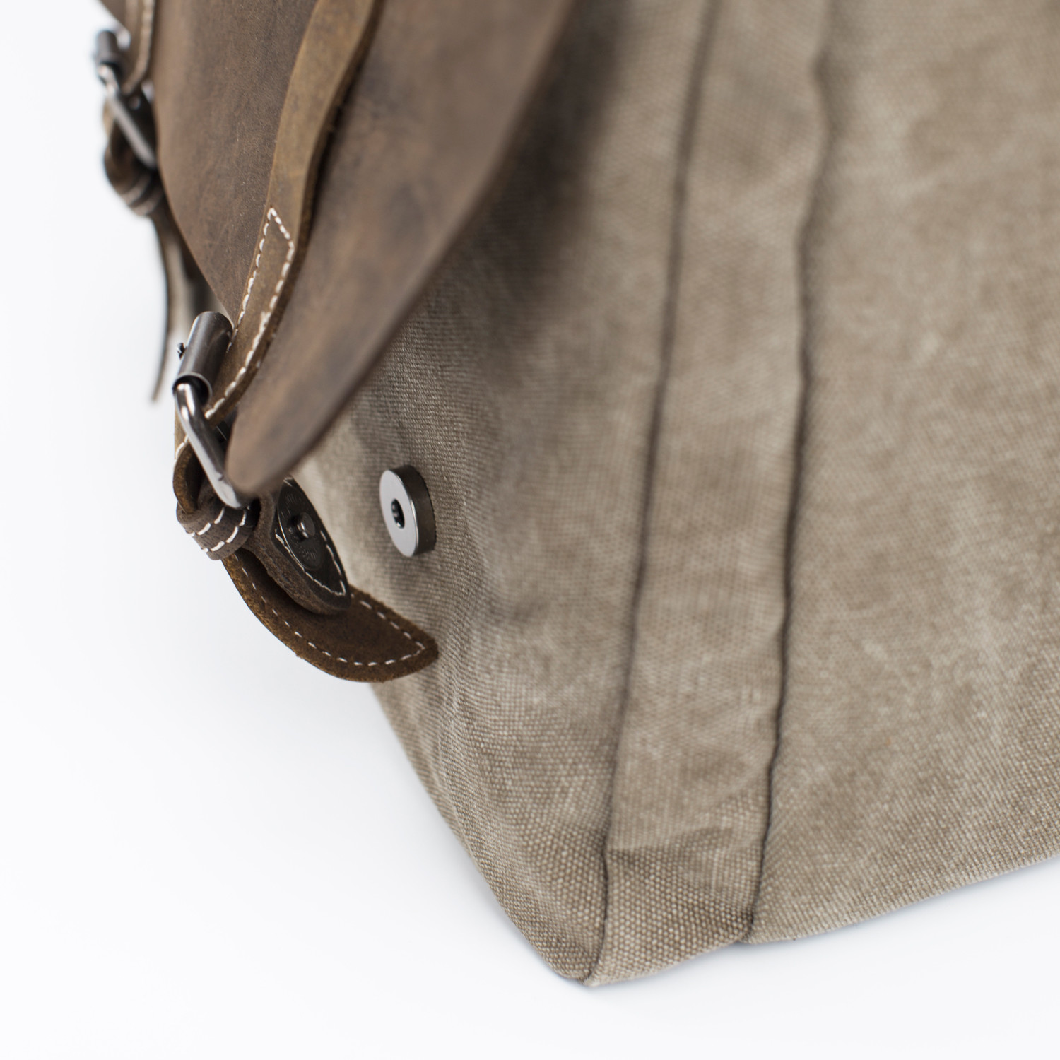 Heritage Backpack (Khaki) - Bristlegrass - Touch of Modern