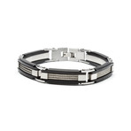 Center Cable Bracelet