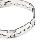 Razor Blade Bracelet