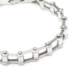 Biker Chain Bracelet