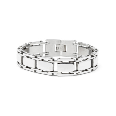 High Polished Bracelet