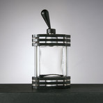 Quantum // Opal Blue