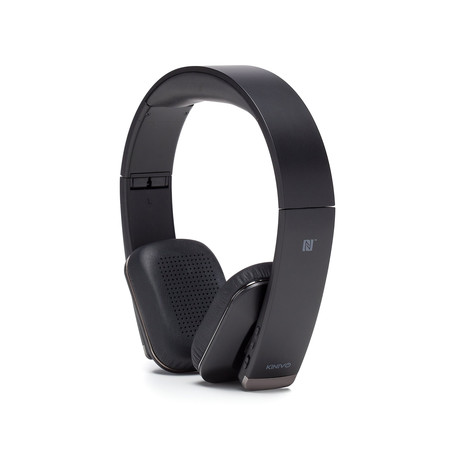 URBN Premium Bluetooth Headphones // Midnight Black