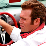 URBN Premium Bluetooth Headphones // Candy Apple Red