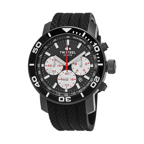 TW Steel Grandeur Dive Chronograph Quartz // TW 705