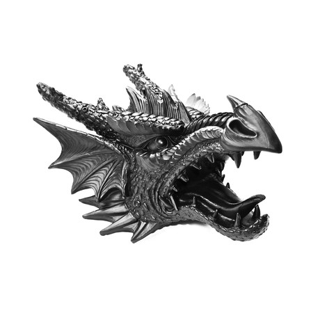 Dragon (Black)