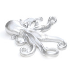 Octopus // Silver